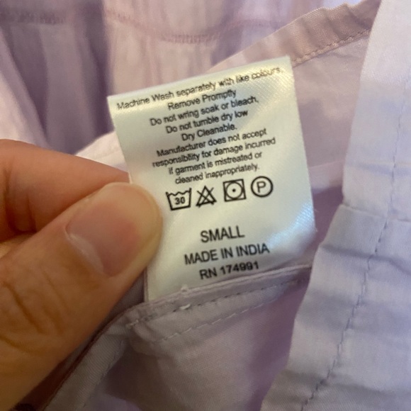 Merlette Paradis in Lavender - Picture 4 of 4